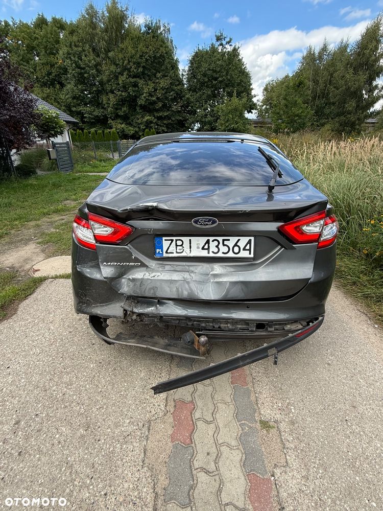 Ford Mondeo 2.0 TDCi Edition PowerShift - 12