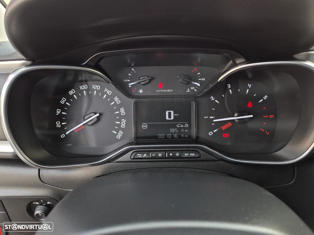 Citroën C3 1.2 PureTech Shine - 29