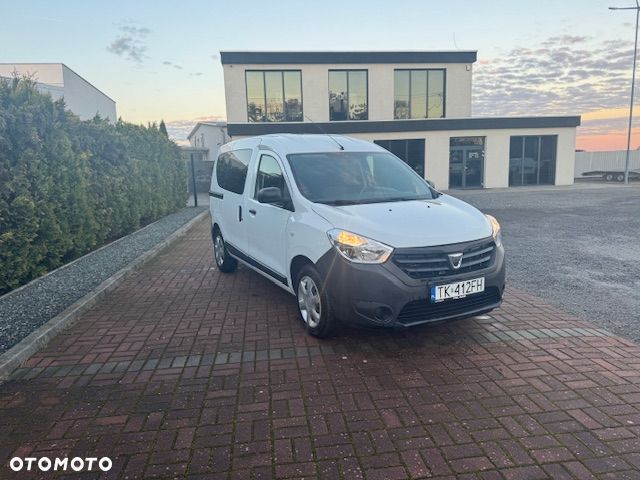 Dacia Dokker - 17