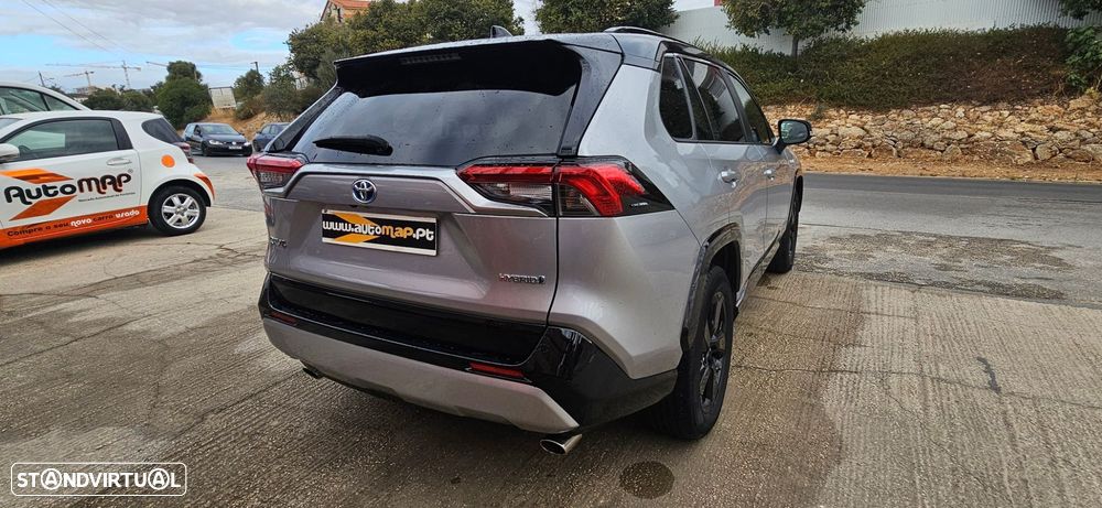 Toyota RAV4 2.5 HDF Square Collection - 12