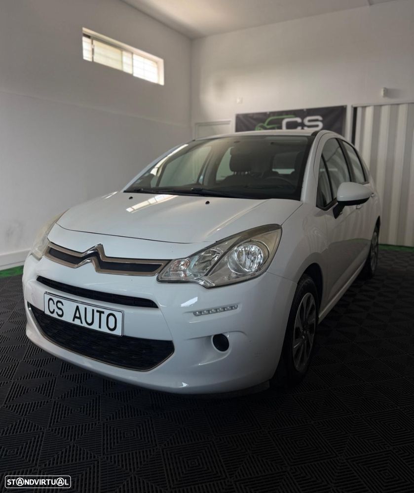 Citroën C3 e-HDi EGS Tendance - 1