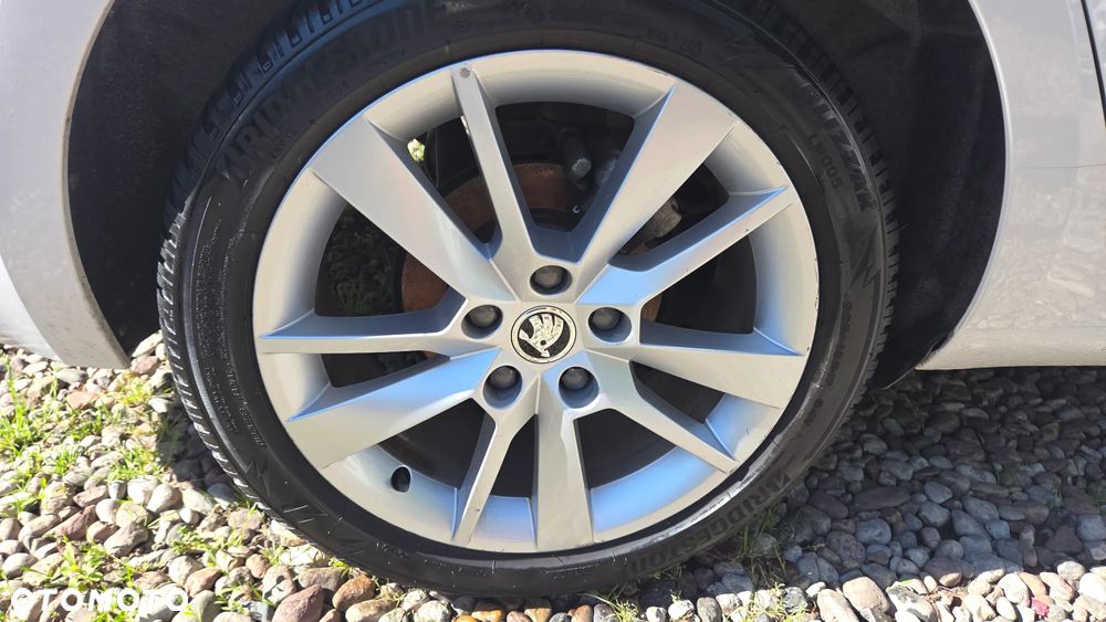 Skoda Octavia 1.0 TSI (Green tec) Ambition - 8