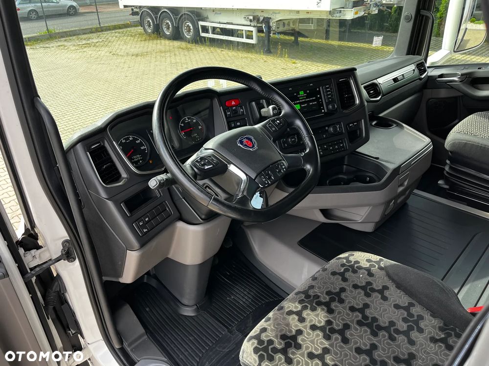 Scania R450 - 16