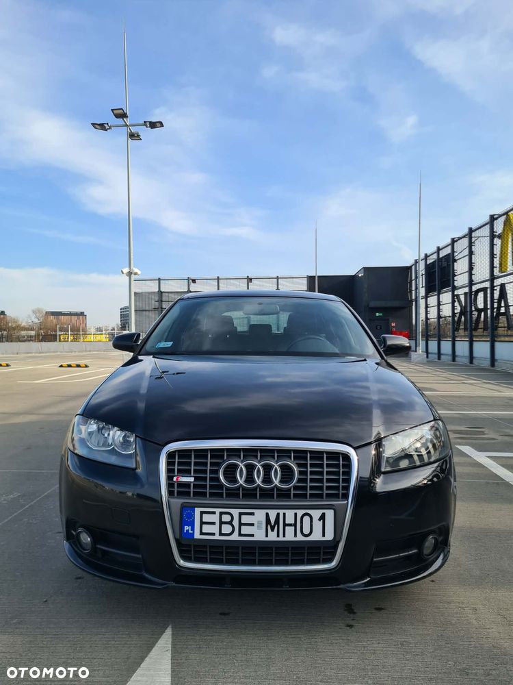 Audi A3 Sportback 2.0 FSI Ambition - 2