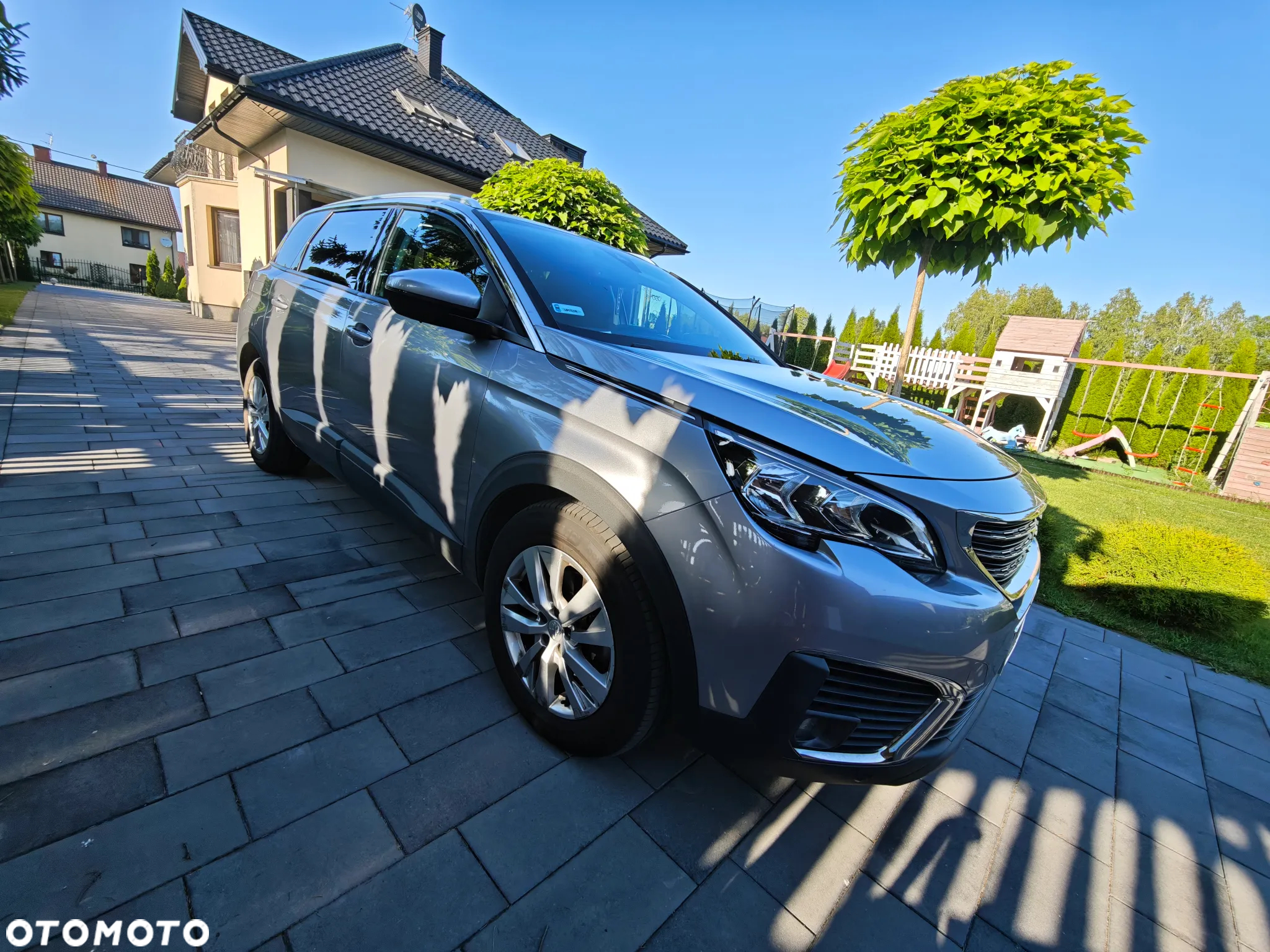 Peugeot 5008 1.5 BlueHDi Active S&S EAT8 - 8