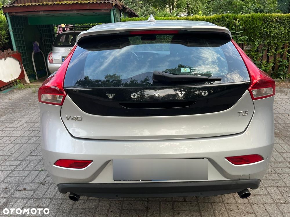 Volvo V40 T3 Drive-E Ocean Race - 2