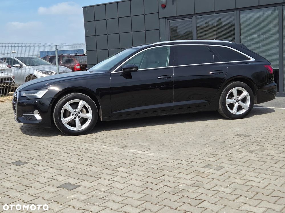 Audi A6 Avant 40 TDI quattro S tronic sport - 9