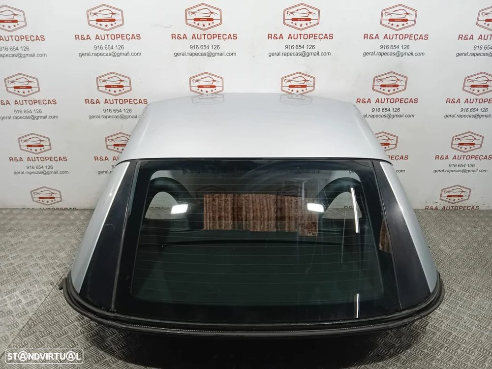 Capota Elétrica Mercedes SLK R170 Original - 1