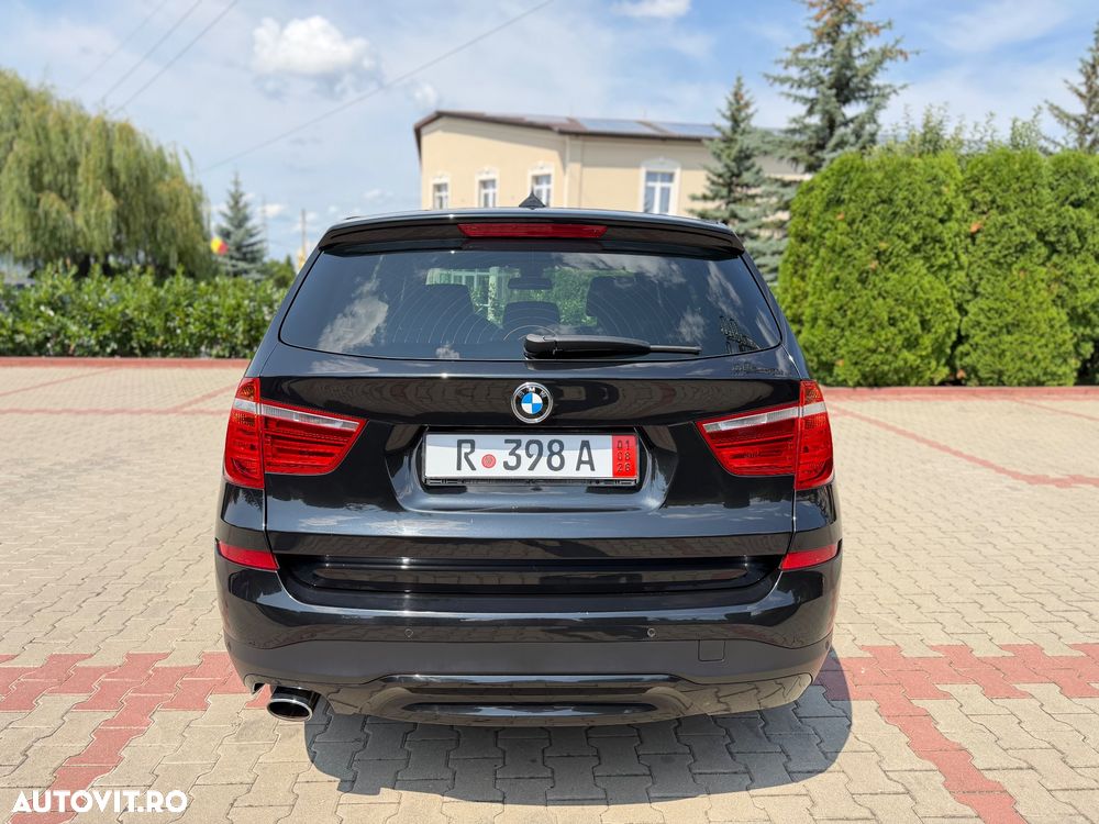 BMW X3 xDrive20d AT Advantage - 3