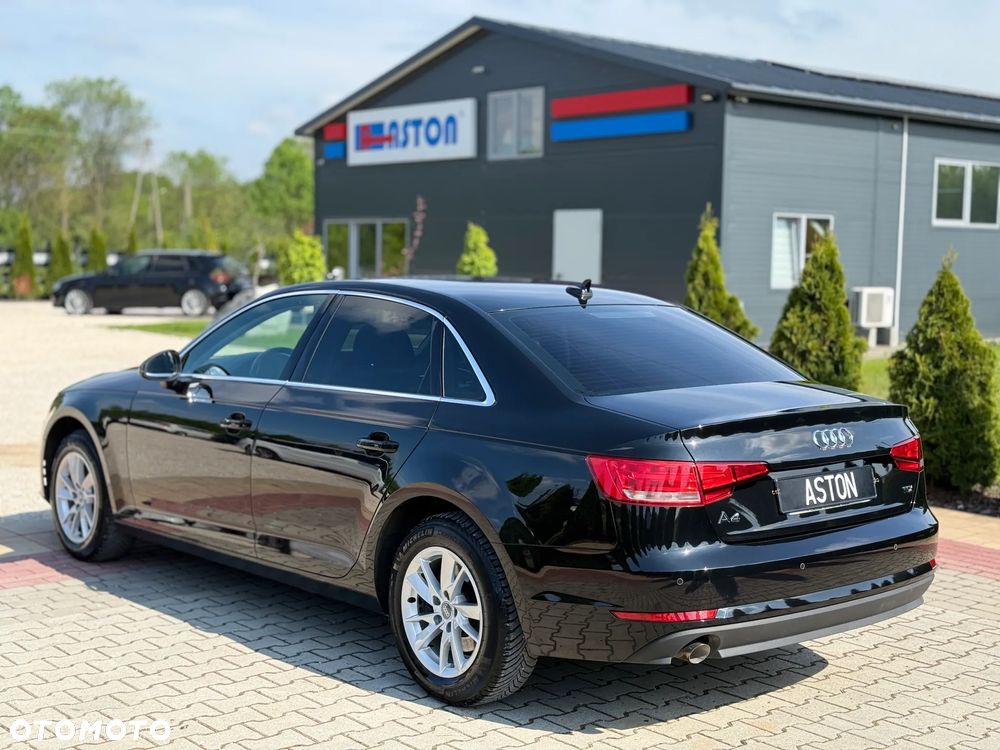 Audi A4 Limousine 2.0 TDI S tronic sport - 10