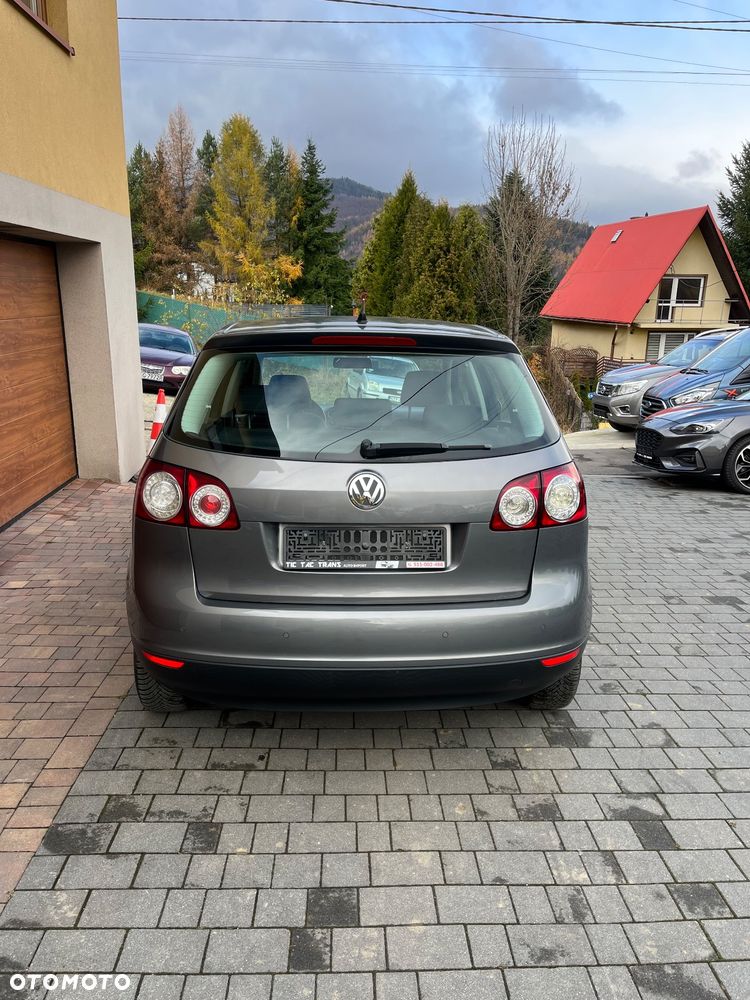 Volkswagen Golf Plus 1.4 Tour Edition - 5