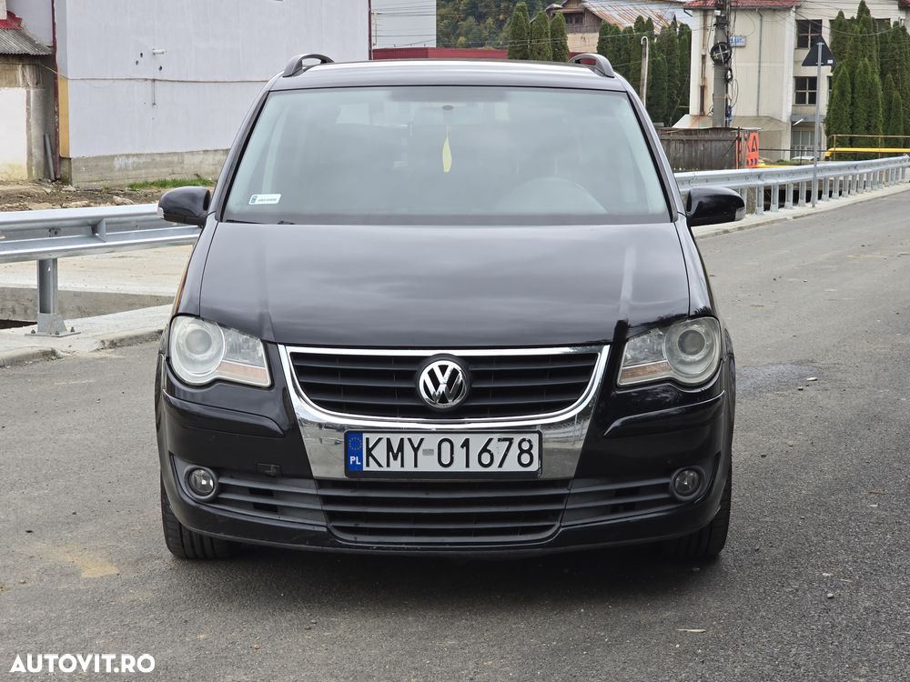 Volkswagen Touran 1.9 TDI Conceptline - 15