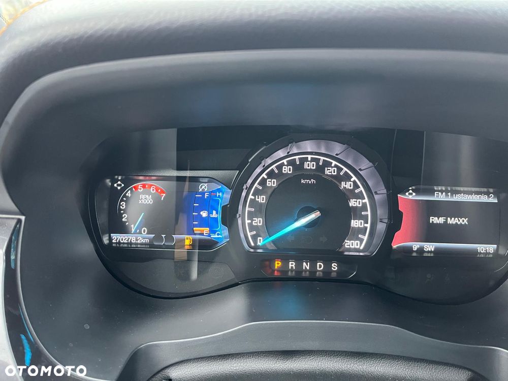 Ford Ranger 2.0 EcoBlue 4x4 DC Wildtrak - 5