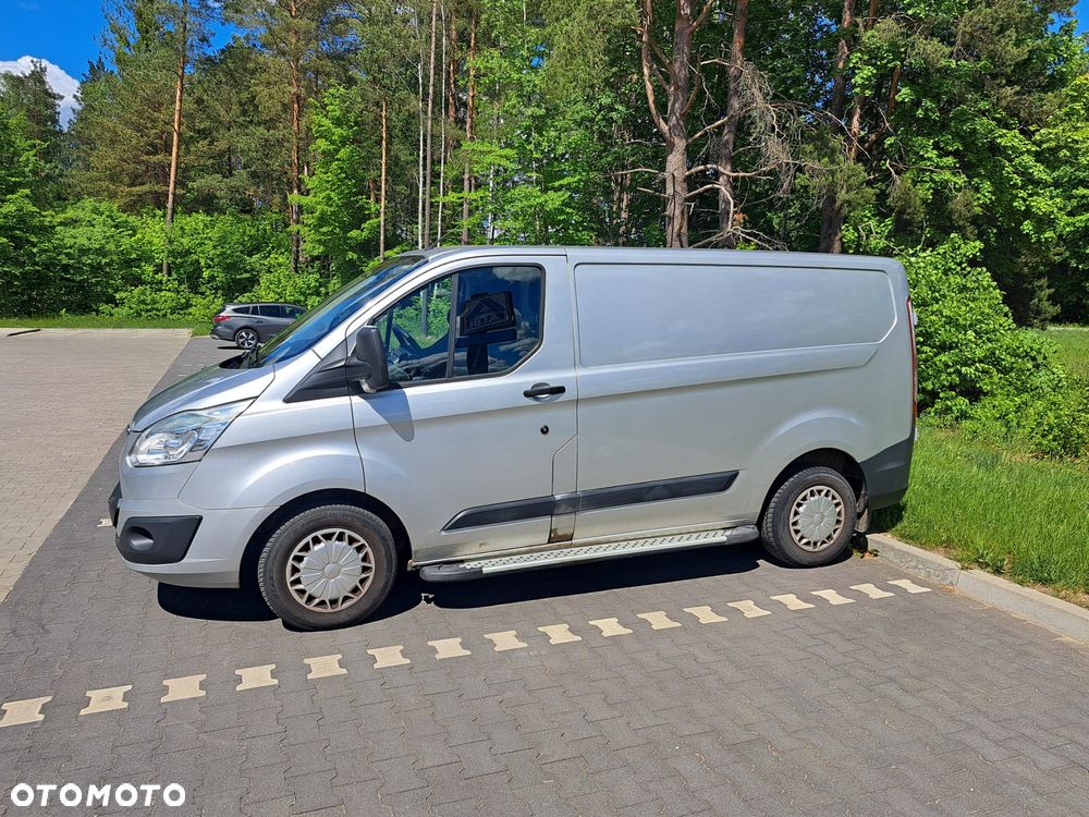 Ford TRANSIT CUSTOM - 6