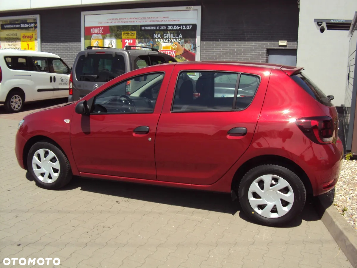 Dacia Sandero SCe 75 Essential - 15