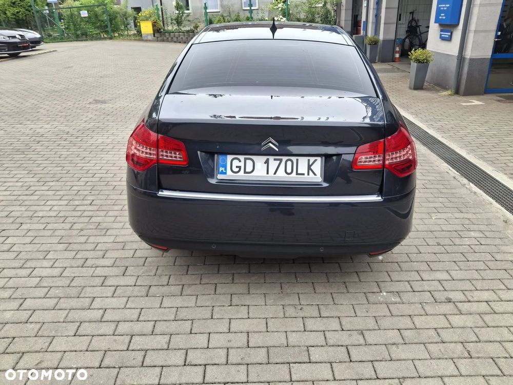 Citroën C5 2.0 HDi Exclusive - 4
