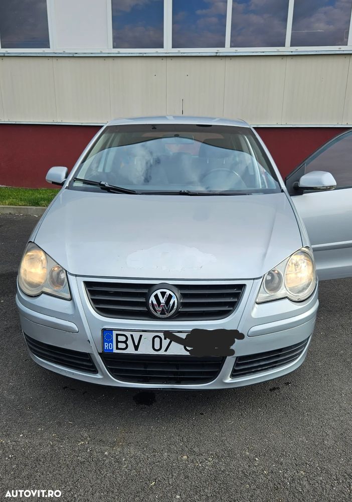 Volkswagen Polo 1.4 TDI Attractive - 1