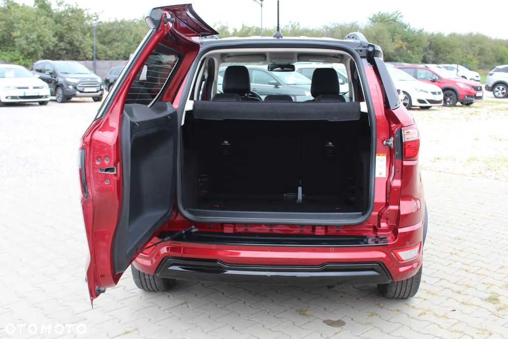 Ford EcoSport 1.0 EcoBoost ST-LINE - 40