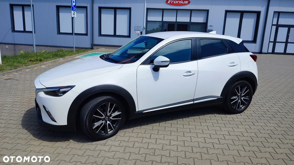 Mazda CX-3 - 18
