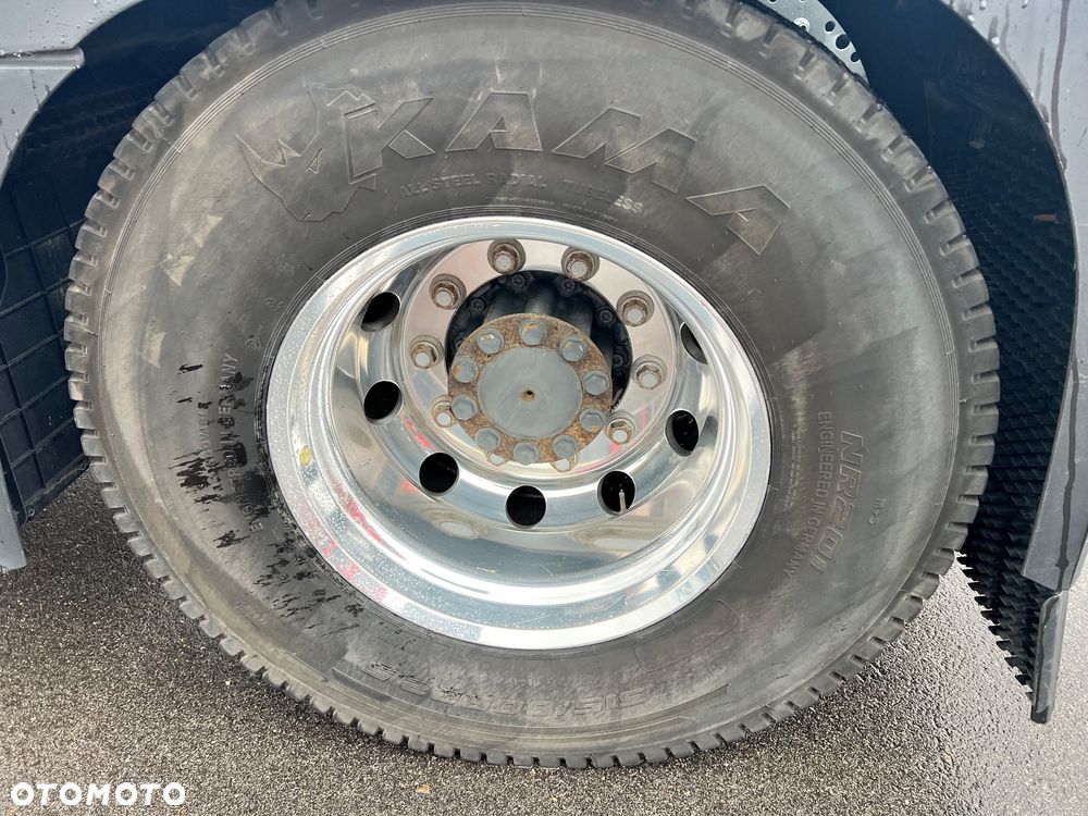 Mercedes-Benz ACTROS  MP5 bez retardera fabrycznie - 14