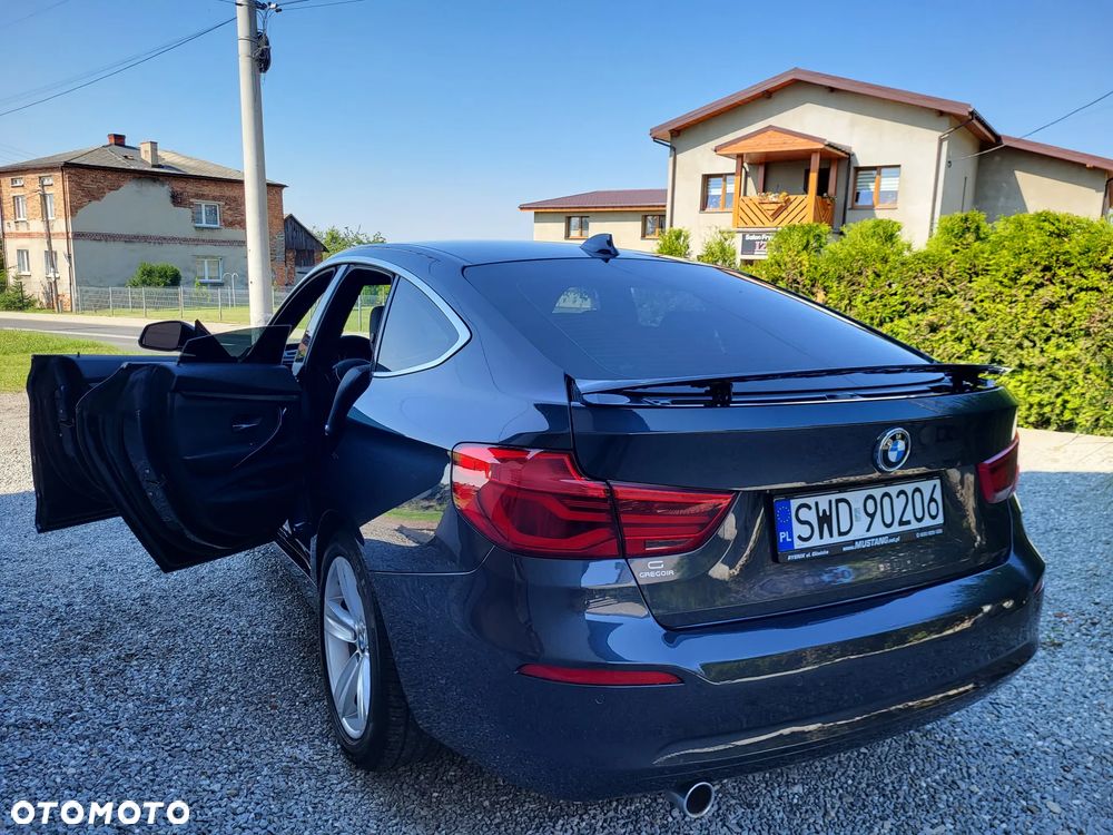 BMW 3GT 318d - 4