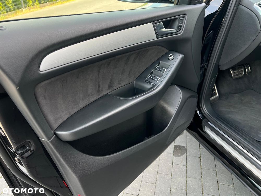 Audi SQ5 3.0 TDI Quattro Tiptronic - 25