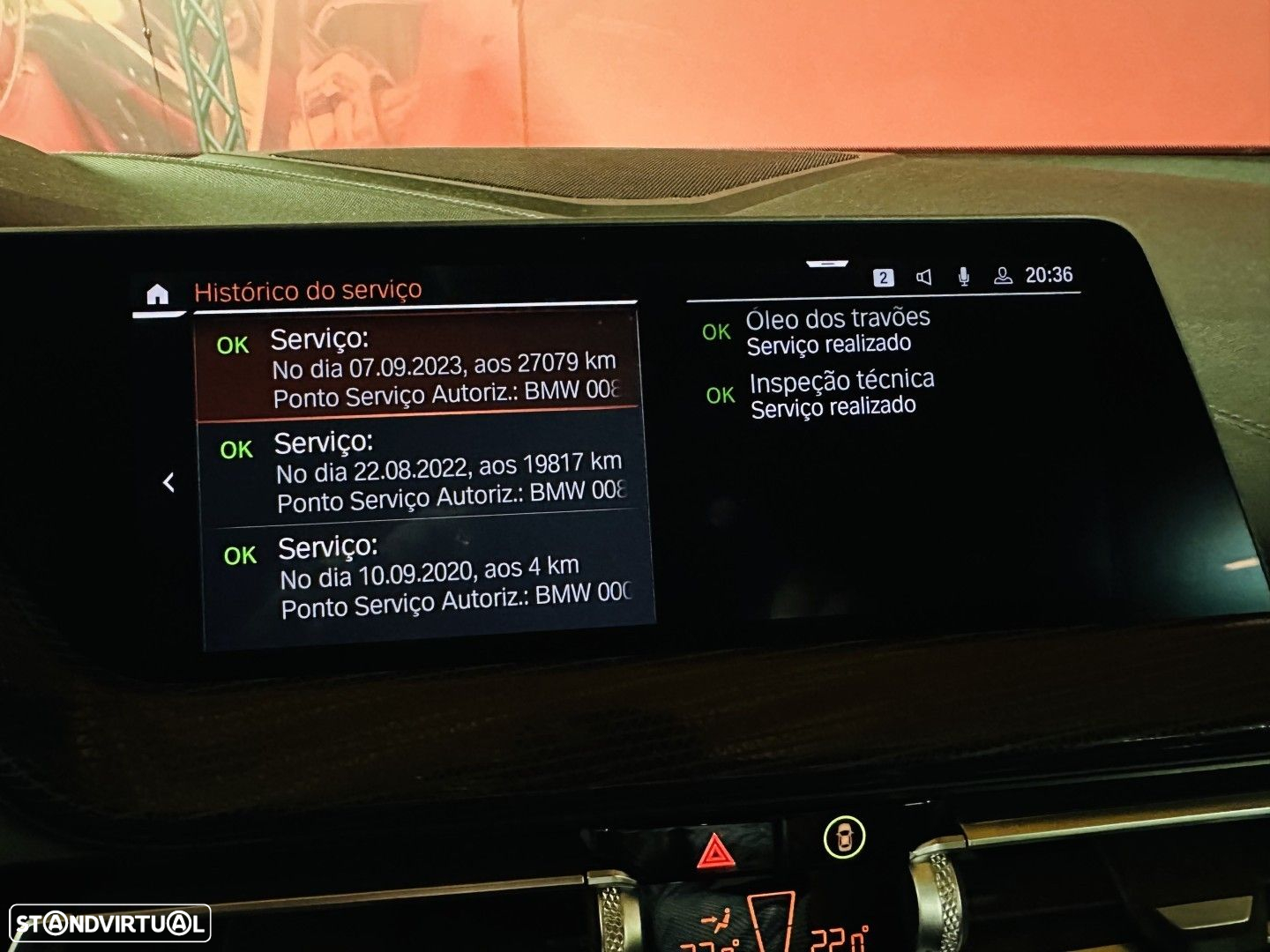 BMW 218 Gran Coupé i Line Luxury - 15