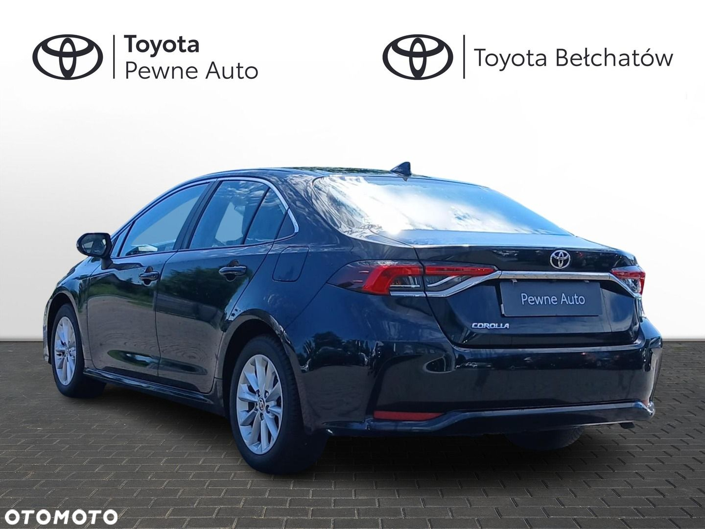Toyota Corolla - 4