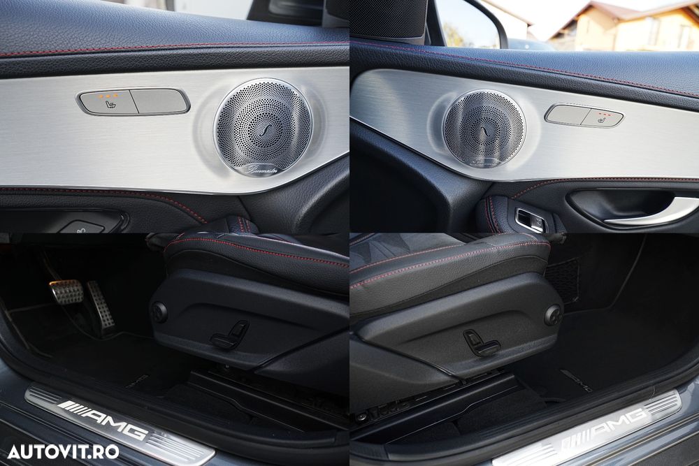 Mercedes-Benz GLC AMG 43 4Matic 9G-TRONIC - 36