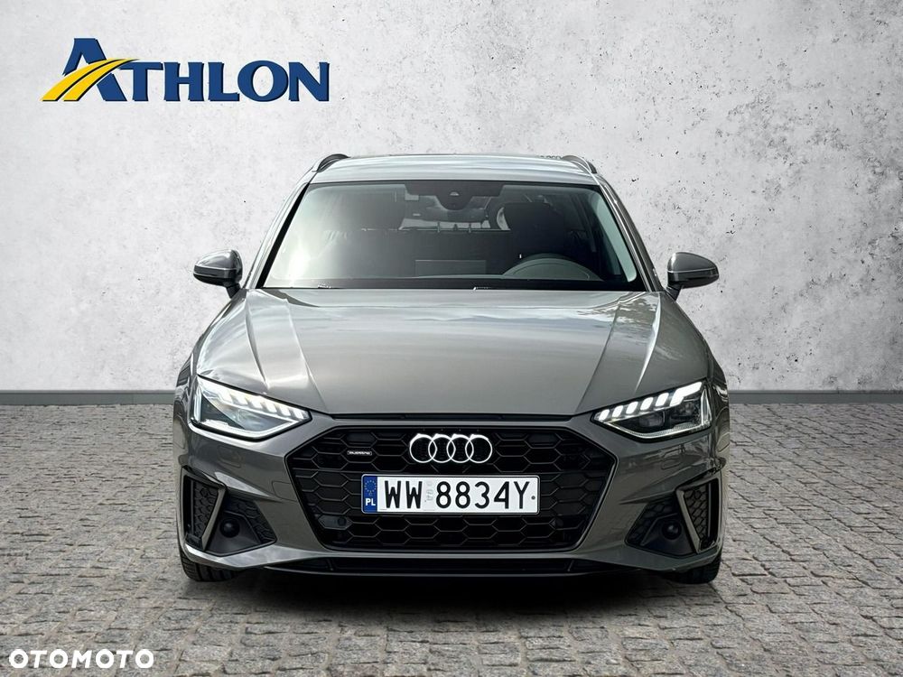 Audi A4 Avant 40 TDI mHEV Quattro S Line S tronic - 8
