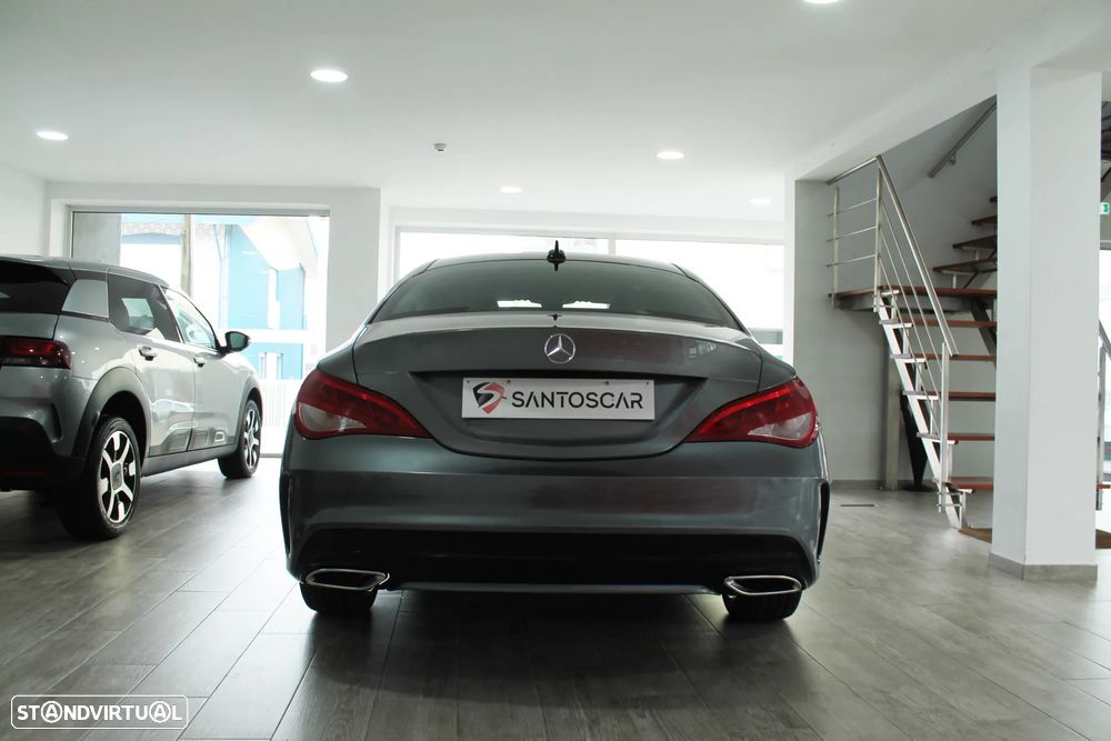 Mercedes-Benz CLA 180 d AMG Line - 8