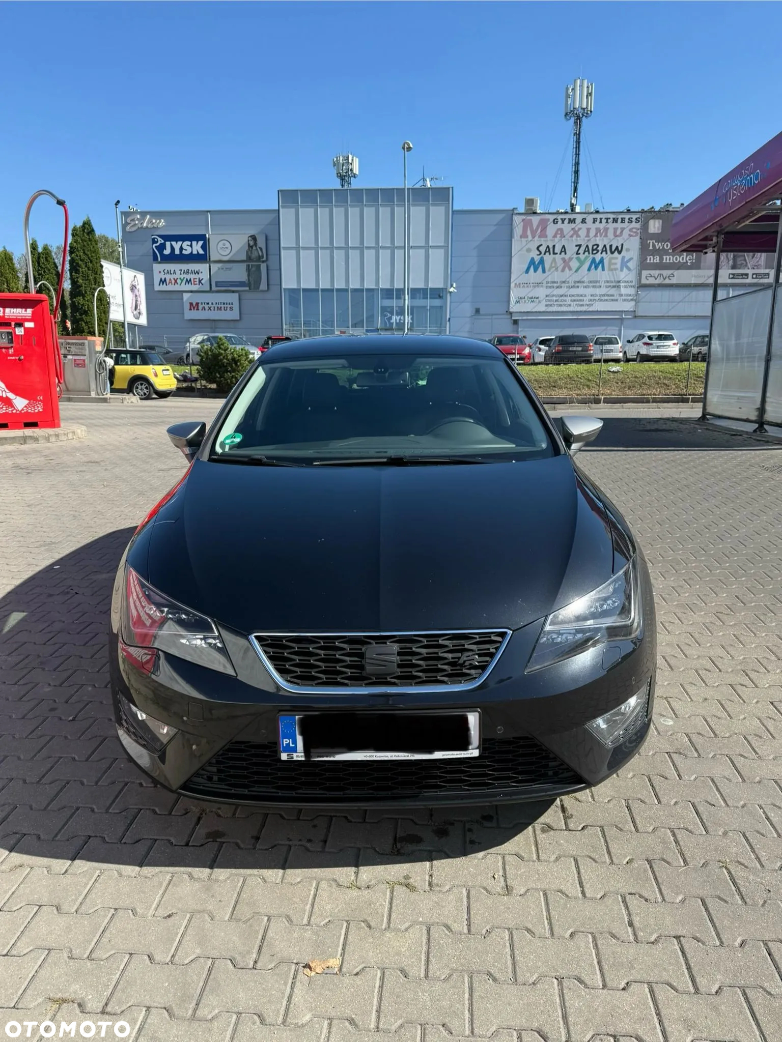 Seat Leon 1.8 TSI Start&Stop DSG FR - 4
