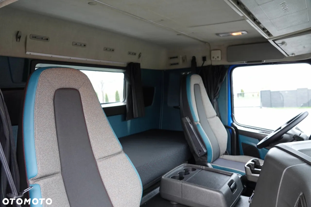 Volvo FMX 420 / 13 LITROWY / NISKA KABINA / 2019 ROK / RUD ROTOGRIP / SPROWADZONY / EURO 6 - 30