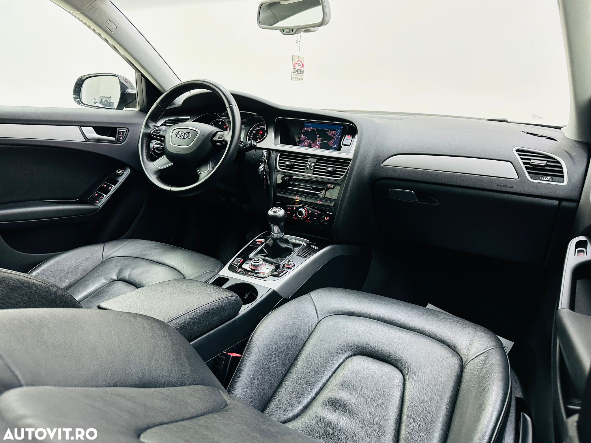 Audi A4 - 16