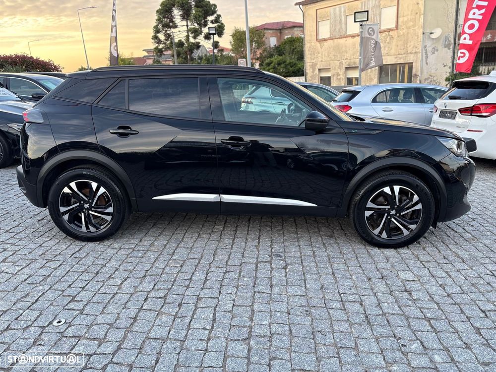 Peugeot e-2008 50 kWh Allure Pack - 8