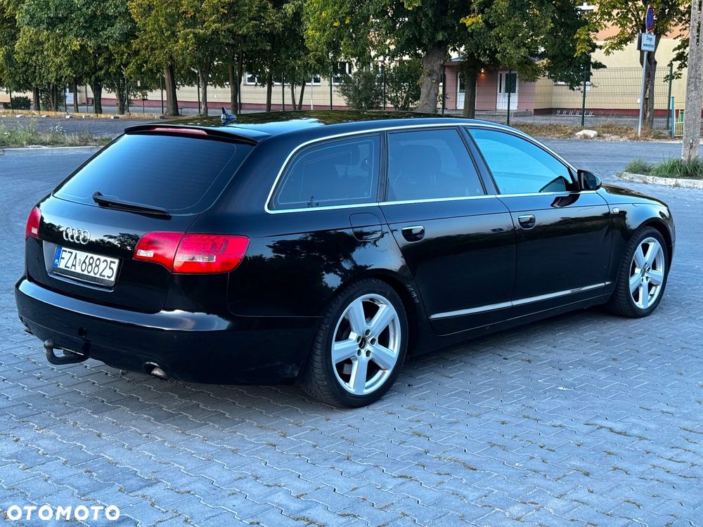 Audi A6 Avant 3.0 TDI Quattro Tiptronic - 5