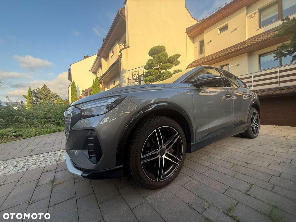 Audi Q4 Sportback e-tron 40 63kWh Advanced - 6