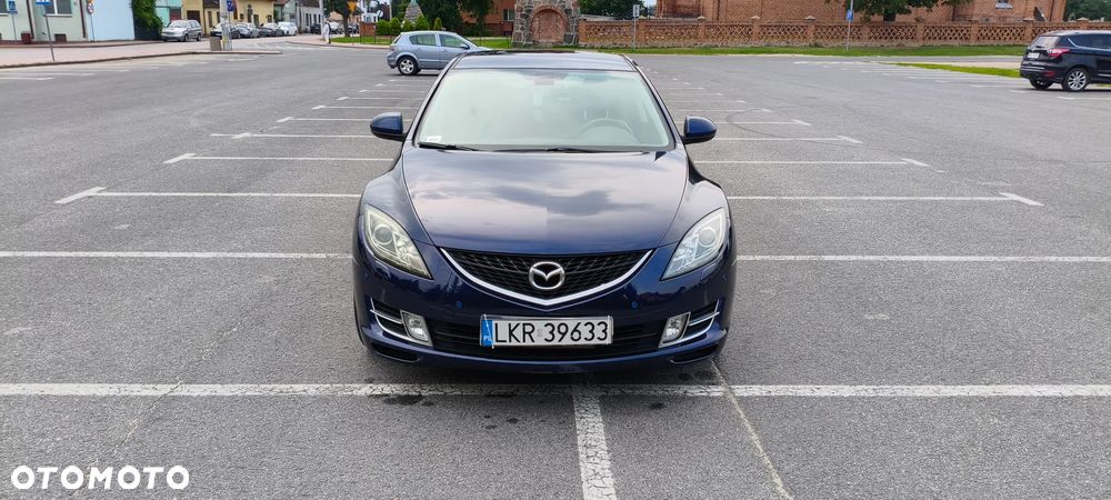 Mazda 6 2.0 Exclusive - 8