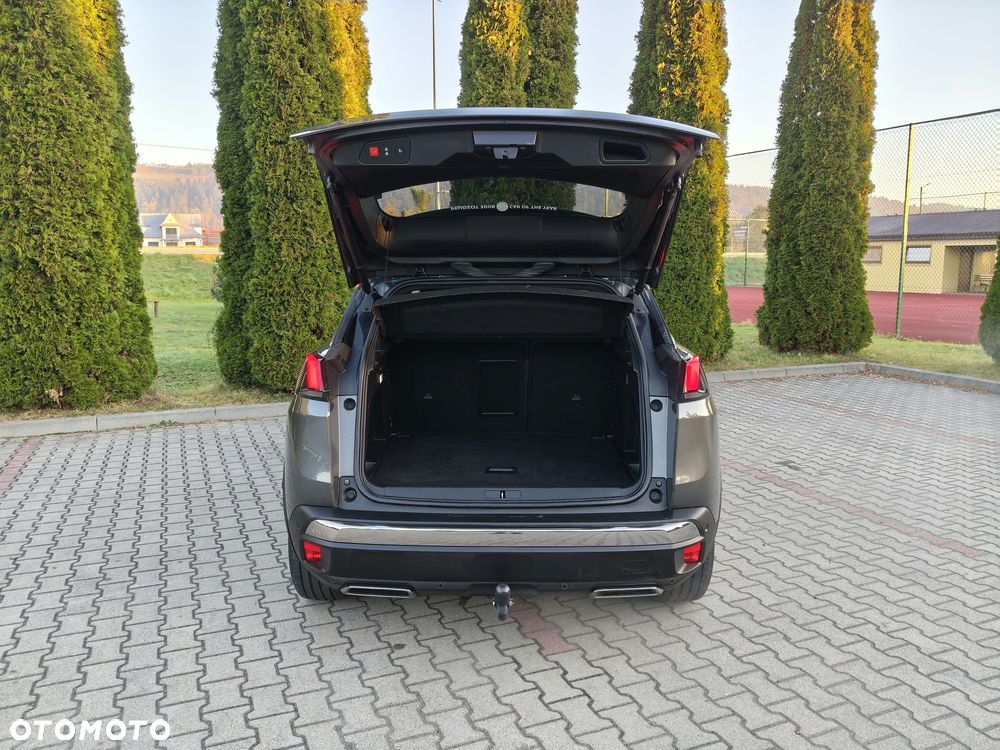 Peugeot 3008 2.0 BlueHDi GT S&S EAT8 - 17