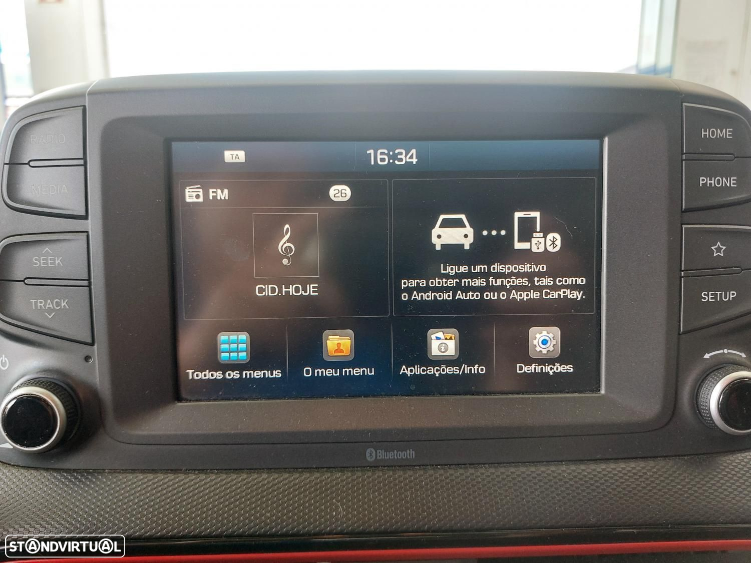 Hyundai Kauai 1.6 CRDi Premium - 25