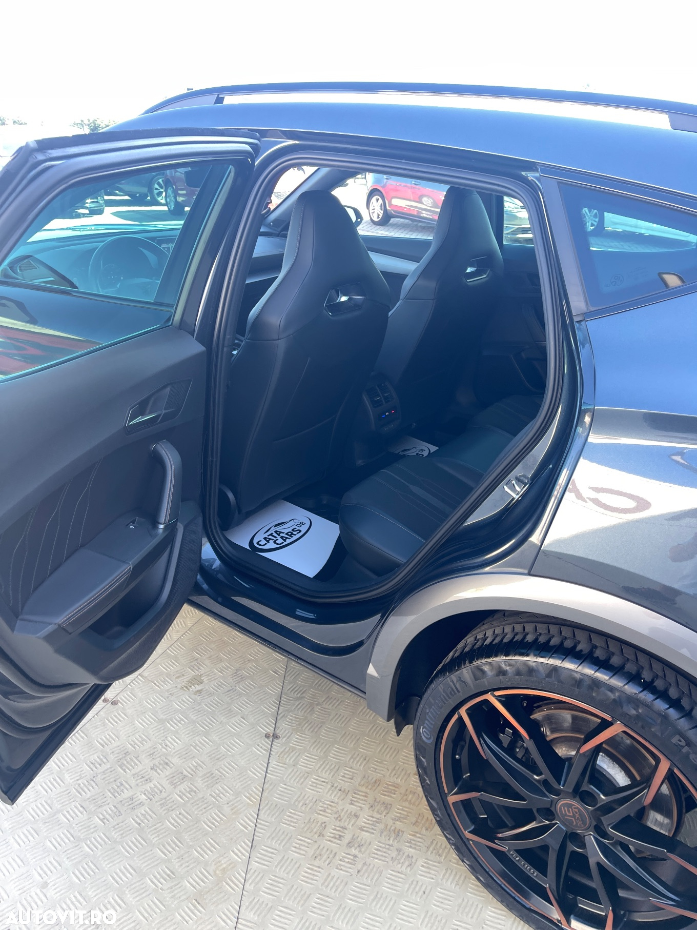 Cupra Formentor VZ 2.0 TSI 4DRIVE DSG - 26