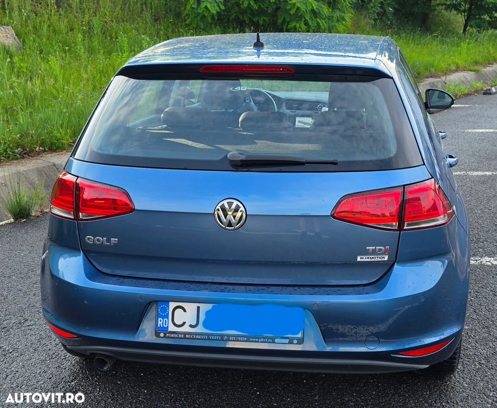 Volkswagen Golf 1.6 TDI DPF BMT Comfortline - 5