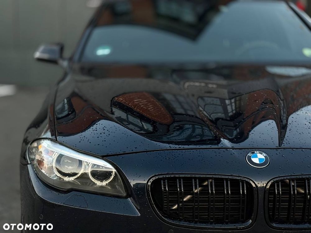 BMW Seria 5 520d Touring M Sport Edition - 13
