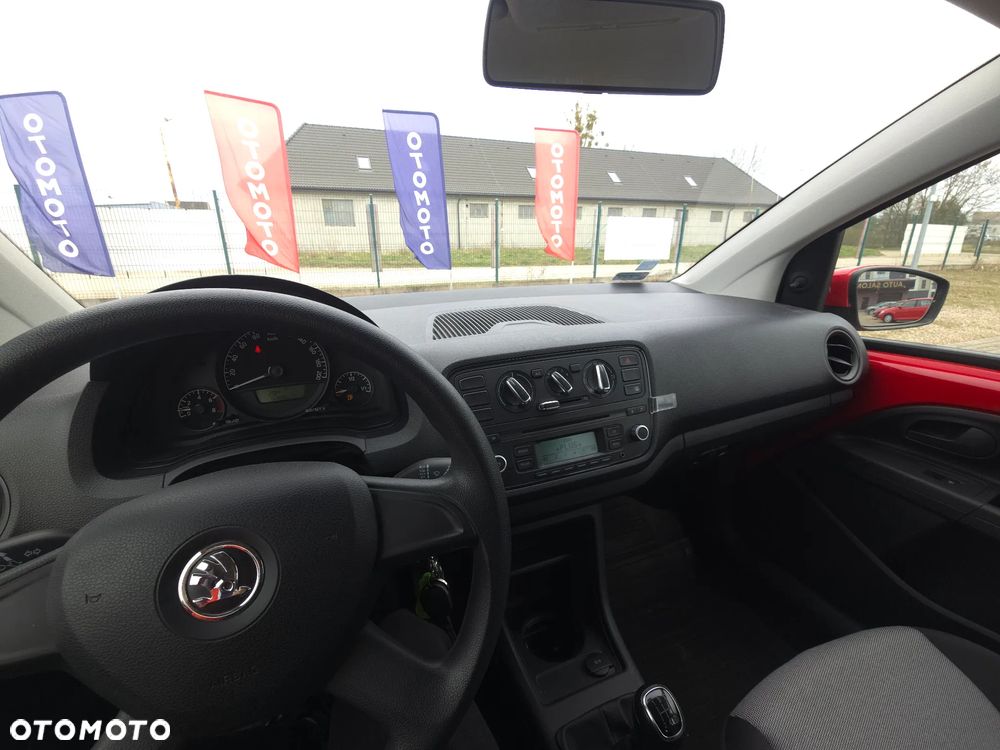 Skoda Citigo 1.0 Ambition - 27