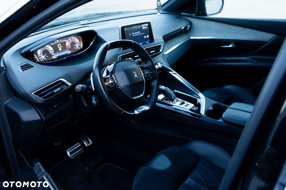 Peugeot 3008 2.0 BlueHDi GT S&S EAT8 - 19