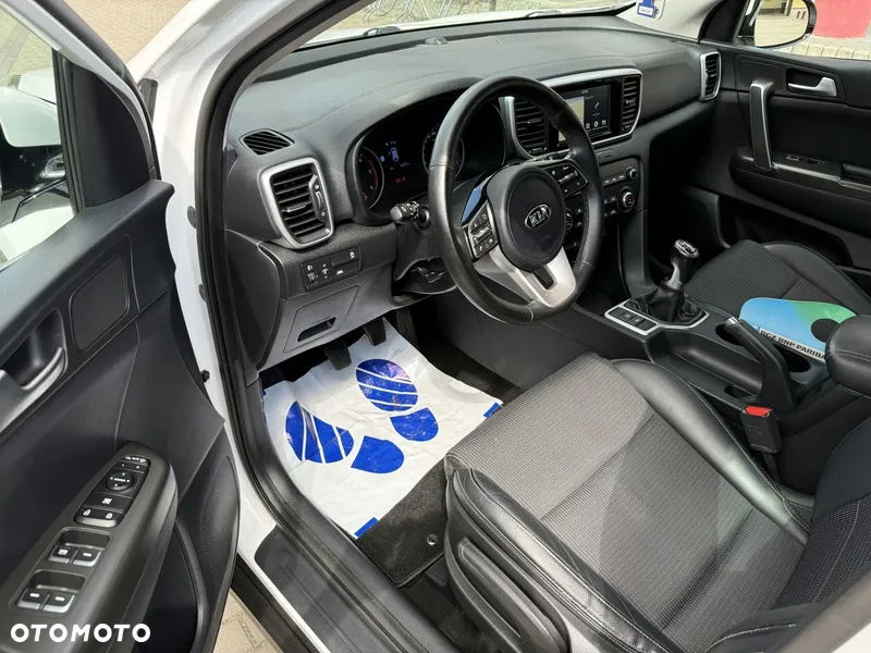 Kia Sportage 1.6 CRDI L Business Line Plus 2WD - 10
