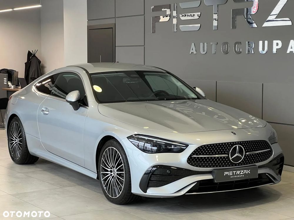 Mercedes-Benz CLE - 8