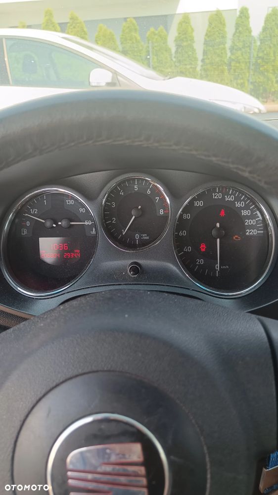 Seat Leon 1.6 Audience - 5
