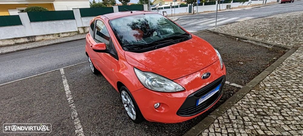 Ford KA 1.3 TDCi Titanium - 21