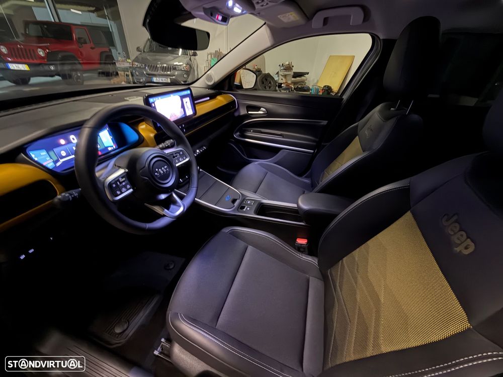 Jeep Avenger 54 kWh 1st Editon - 15